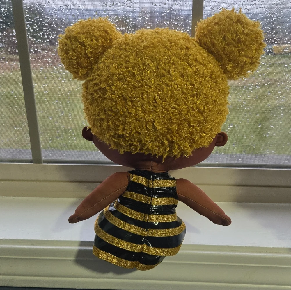 L.O.L. Surprise! Queen Bee Huggable Soft Plush Birthdays Gifts
